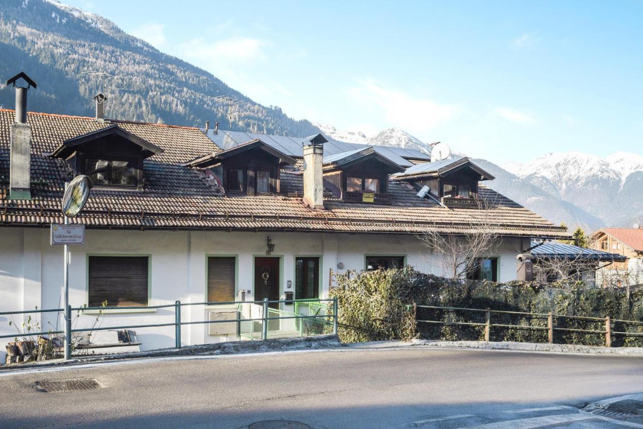 Apartmán Mansarda Tra Le Dolomiti Di Brenta Bocenago Exteriér fotografie