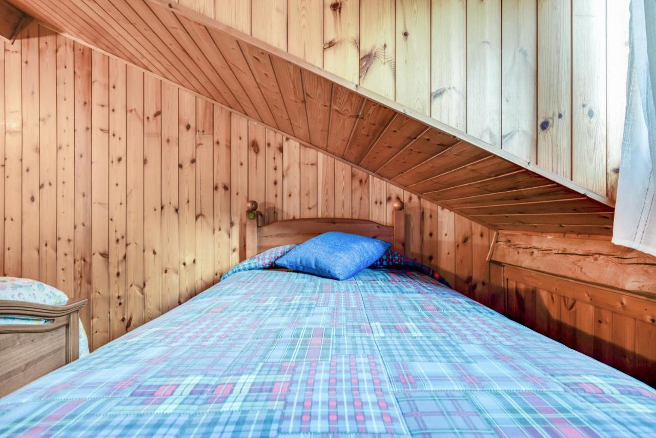 Apartmán Mansarda Tra Le Dolomiti Di Brenta Bocenago Exteriér fotografie