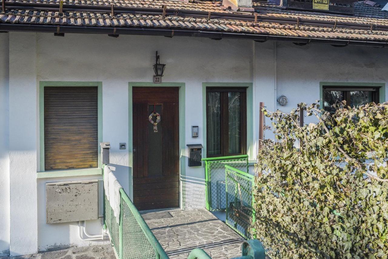 Apartmán Mansarda Tra Le Dolomiti Di Brenta Bocenago Exteriér fotografie