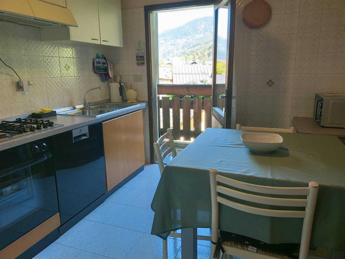Apartmán Mansarda Tra Le Dolomiti Di Brenta Bocenago Exteriér fotografie