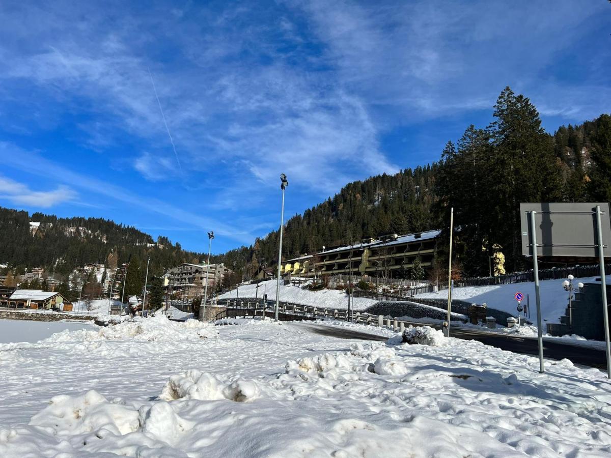 Apartmán Mansarda Tra Le Dolomiti Di Brenta Bocenago Exteriér fotografie